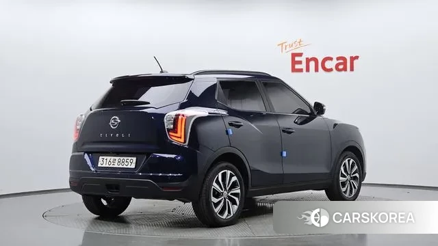 Ssangyong Berry New Tivoli id 3307184 из Кореи 12