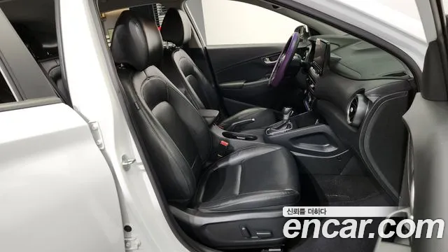 Hyundai The New Kona id 2629405 из Кореи 12