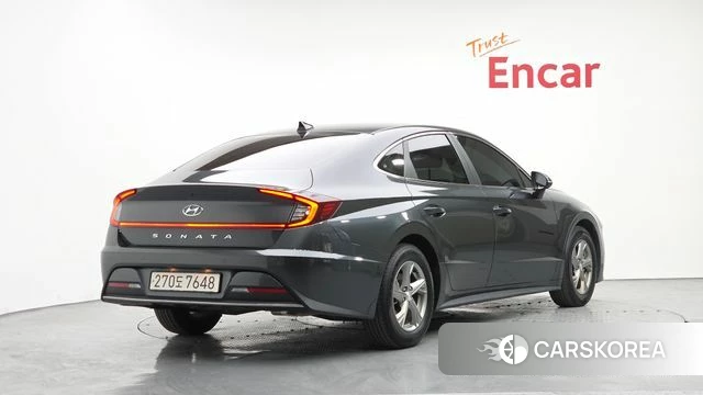 Hyundai Sonata (DN8) id 4428149 из Кореи 12