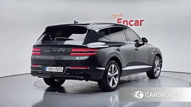 Genesis GV80 id 3407165 из Кореи 12