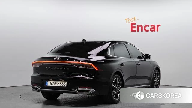 Hyundai The New Grandeur IG id 3923325 из Кореи 12