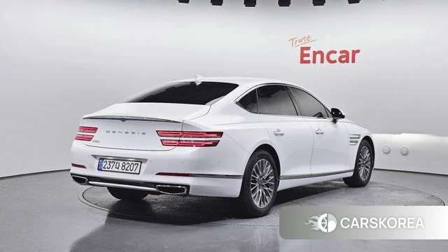 Genesis G80 (RG3) id 3963849 из Кореи 12