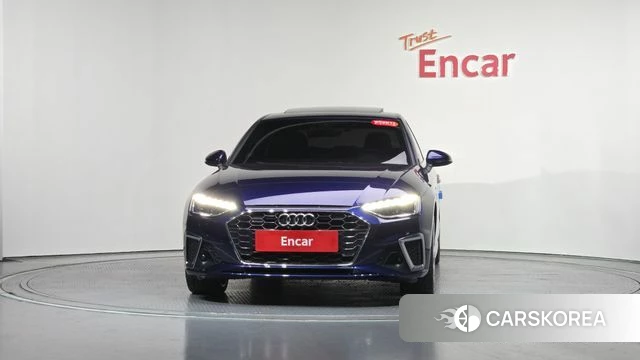 Audi A4 (B9) id 3793967 из Кореи 12