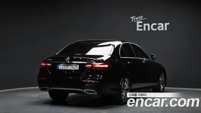 Mercedes-Benz E-Class W213 id 2911837 из Кореи 12