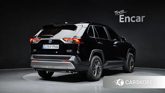 Toyota RAV4 5th Generation id 3507351 из Кореи 12