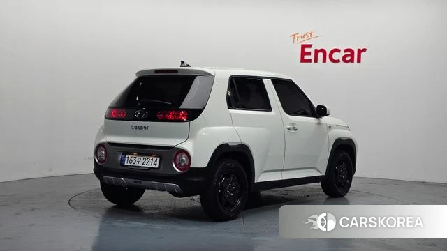 Hyundai Casper id 4550266 из Кореи 12
