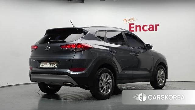 Hyundai All New Tucson id 4900755 из Кореи 12