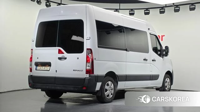 Renault Korea (Samsung) Master id 4585966 из Кореи 12