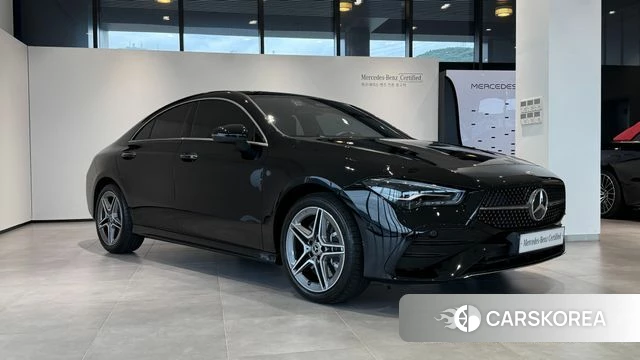 Mercedes-Benz CLA-Class C118 id 4791831 из Кореи 12