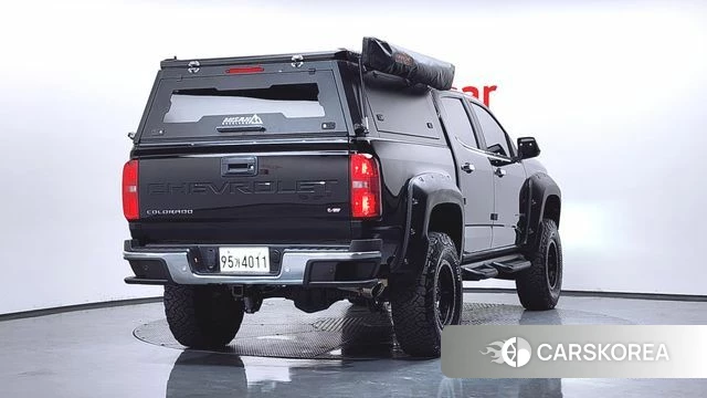 Chevrolet (GM Daewoo) Real New Colorado id 4541855 из Кореи 12