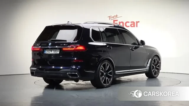 BMW X7 (G07) id 3037554 из Кореи 12