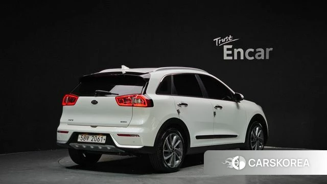 Kia Niro id 3845187 из Кореи 12