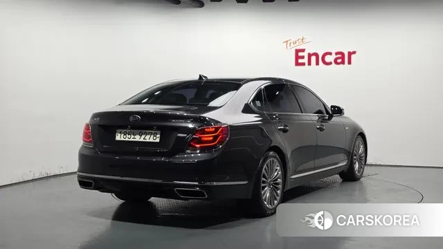 Kia More K9 id 3459830 из Кореи 12