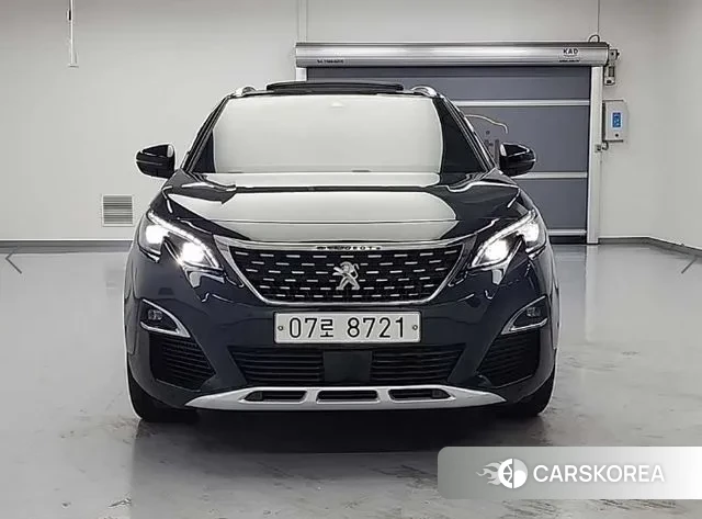 Peugeot 3008 second generation id 3709420 из Кореи 10