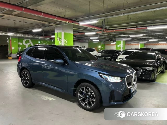 BMW X3 (G45) id 4485613 из Кореи 12