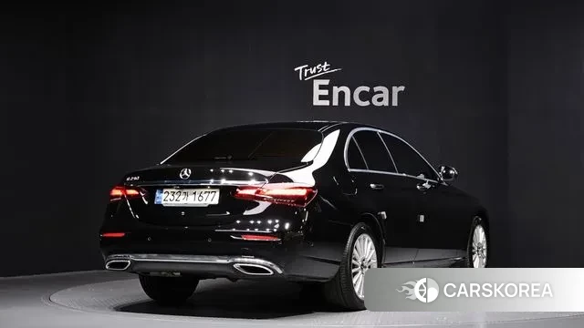 Mercedes-Benz E-Class W213 id 3329658 из Кореи 12