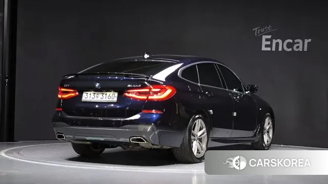 BMW 6 Series GT (G32) id 2995009 из Кореи 12