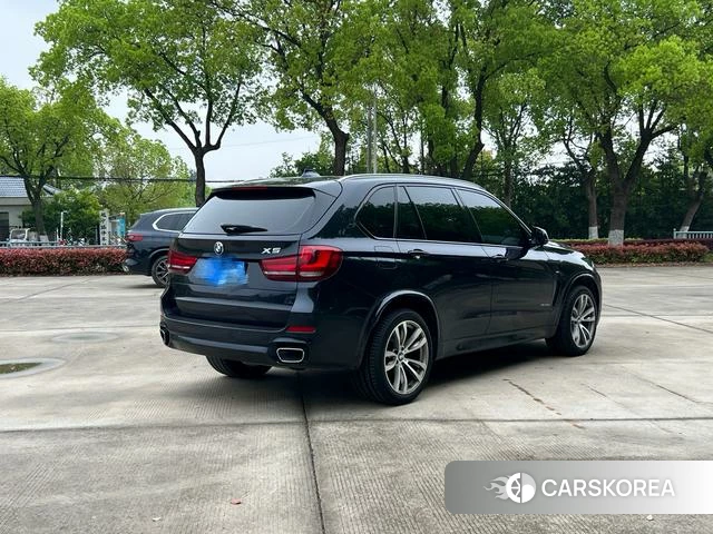 BMW X5 (imported) 2018 Черный из Китая, фото 2