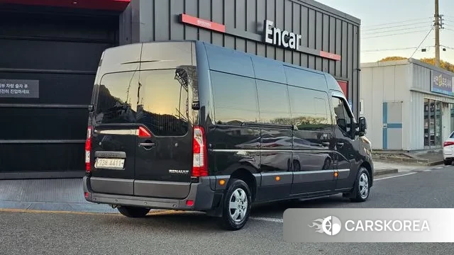 Renault Korea (Samsung) Master id 3494091 из Кореи 12