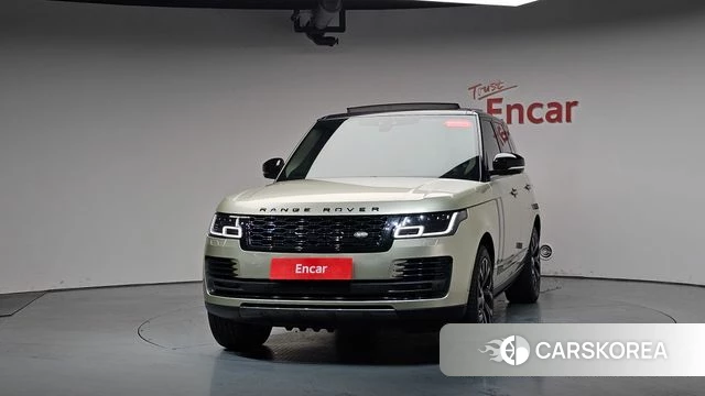 Land Rover Range Rover 4th Generation id 4377924 из Кореи 12