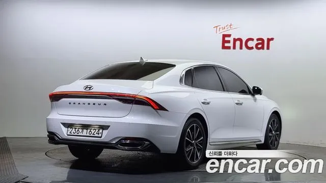 Hyundai The New Grandeur IG id 2710817 из Кореи 12