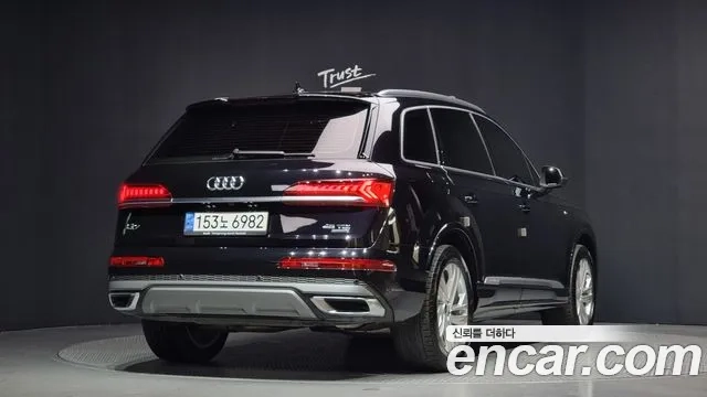 Audi Q7 (4M) id 2911191 из Кореи 12