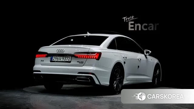 Audi A6 (C8) id 3488969 из Кореи 12