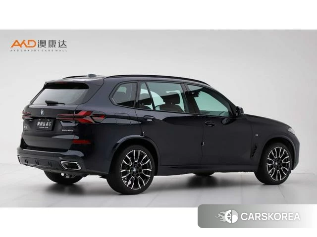 BMW X5 2024 Черный из Китая, фото 2