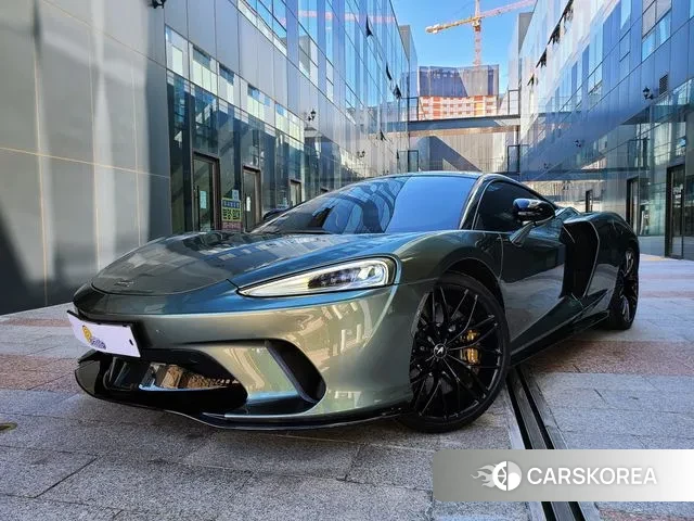 McLaren GT id 3281051 из Кореи 12