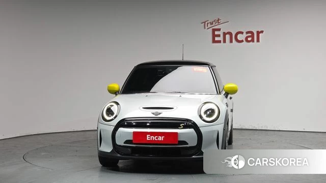 Mini Cooper Electric id 3851798 из Кореи 12