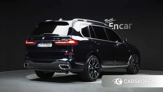 BMW X7 (G07) id 4613850 из Кореи 12