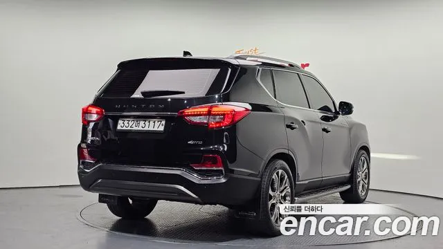 Ssangyong G4 Rexton id 2484622 из Кореи 12