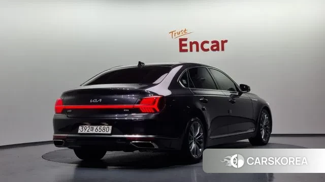 Kia The New K9 2nd generation id 2890391 из Кореи 12