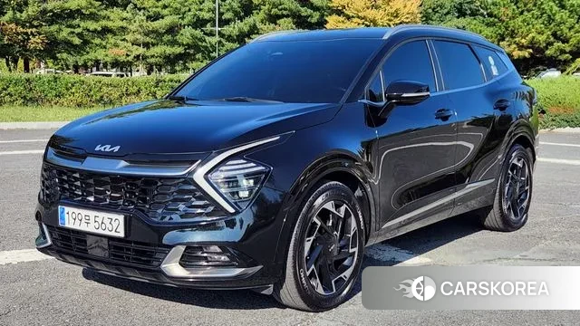 Kia Sportage 5th Generation id 3263005 из Кореи 12