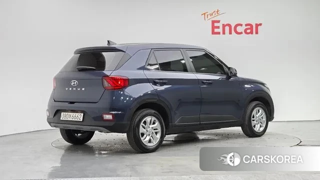 Hyundai Venue id 3560257 из Кореи 12