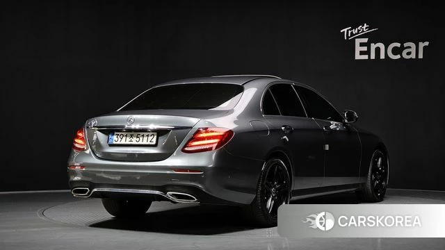 Mercedes-Benz E-Class W213 id 3867218 из Кореи 12