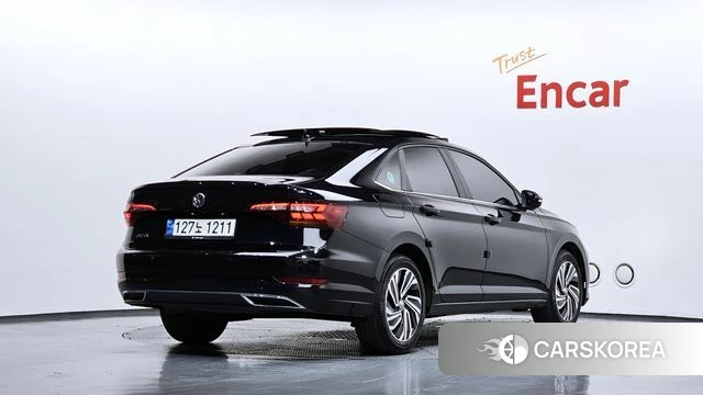 Volkswagen 7th Generation of Jetta id 4362067 из Кореи 12