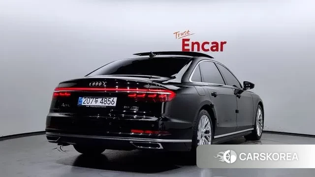 Audi A8 (D5) id 2915962 из Кореи 12