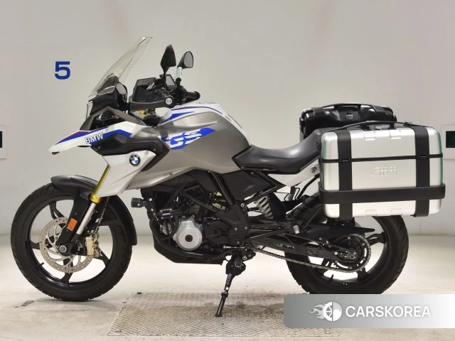 Проданный BMW G310GS 2019 из Японии