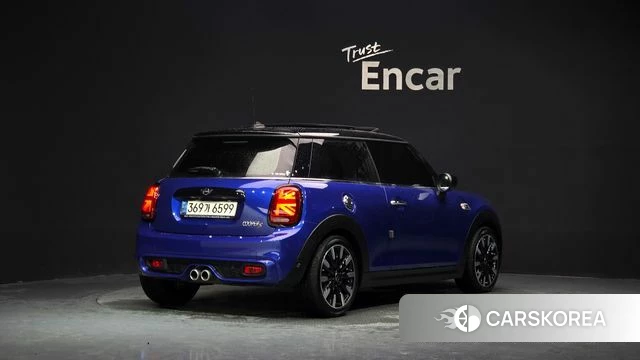 Mini Cooper S id 4754634 из Кореи 12