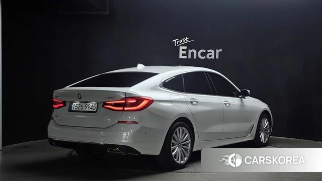 BMW 6 Series GT (G32) id 3882964 из Кореи 12