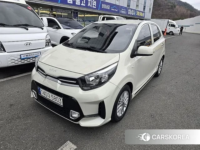 Kia Morning Urban (JA) id 3726557 из Кореи 12