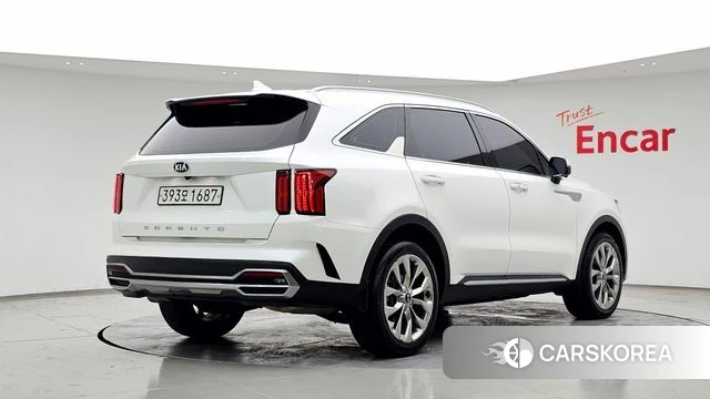 Kia Sorento 4th Generation id 4721823 из Кореи 12