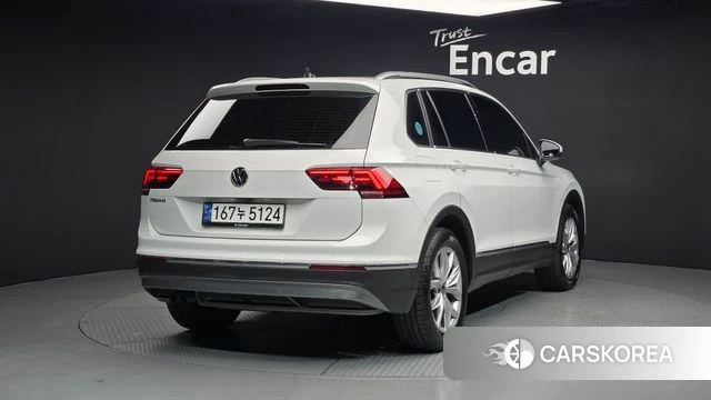 Volkswagen Tiguan second Generation id 4324706 из Кореи 12
