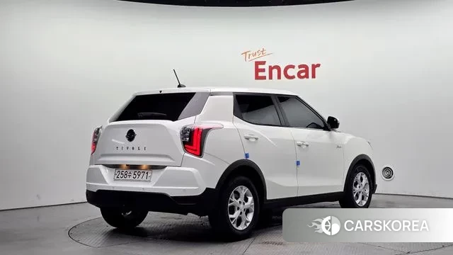 Ssangyong Berry New Tivoli id 3379041 из Кореи 12