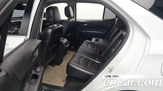 Chevrolet (GM Daewoo) Equinox id 2534442 из Кореи 12