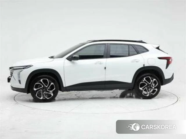 Chevrolet (GM Daewoo) Trax Crossover id 3919643 из Кореи 12