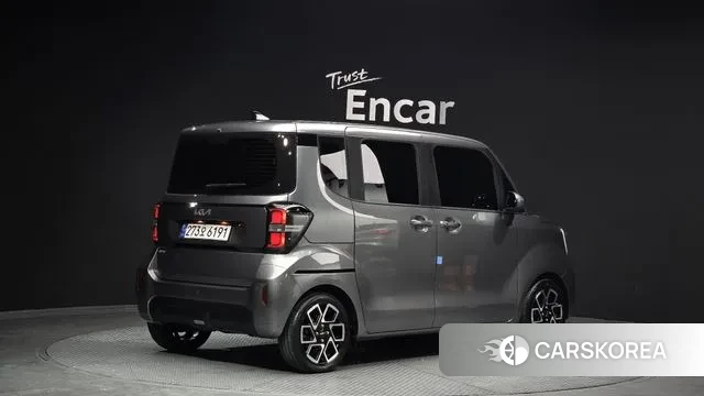 Kia The New Kia Ray id 3560731 из Кореи 12