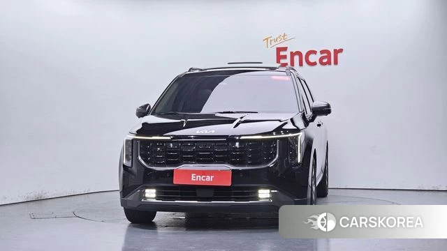 Kia The New Carnival 4th Generation id 4757316 из Кореи 12