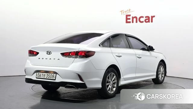 Hyundai Sonata New Rise id 4225666 из Кореи 12